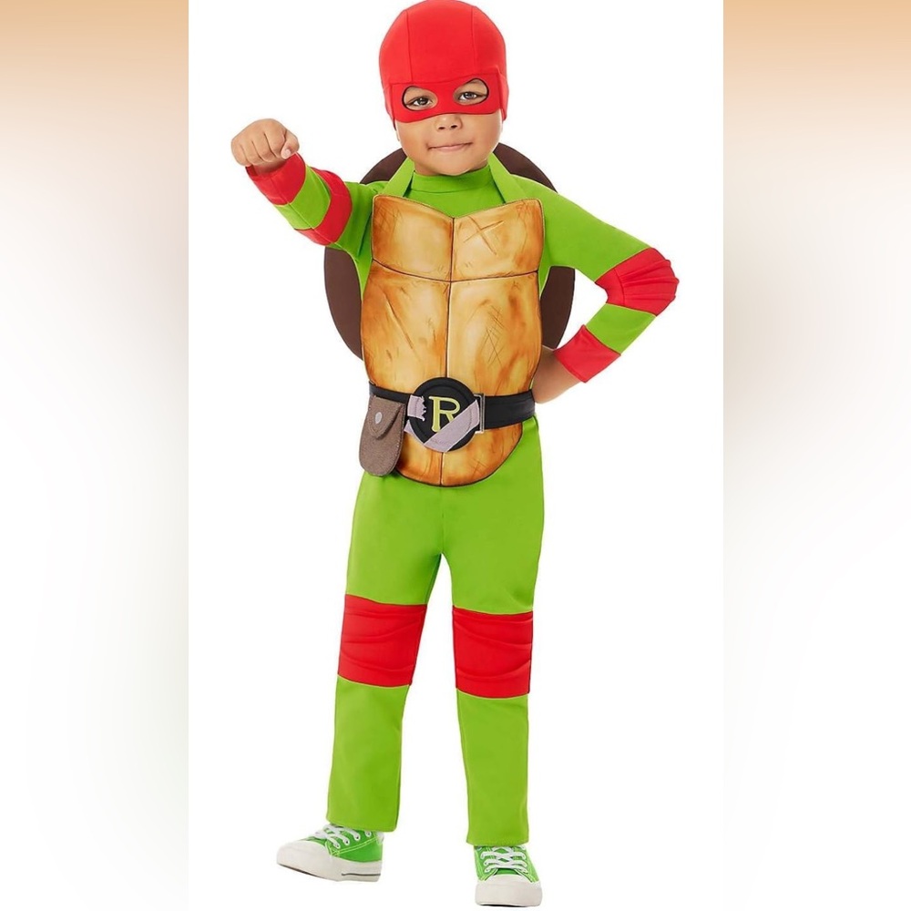 TMNT Mutant Toddler